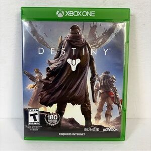 Destiny for Xbox One - Green Case Disc Only